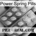 Power Spring Pills 10